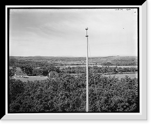 Poland Spring House from the Maine State Building - 3, Historic Reproduction