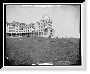 Hotel Kaaterskill from golf links, Catskill Mountains, N.Y, Vintage Wall Art
