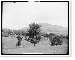 Historic Landscape - Catskills - Churchill Park and the Rexmere (1)