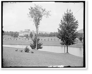 Historic Landscape - Catskills - Churchill Park and the Rexmere (2)
