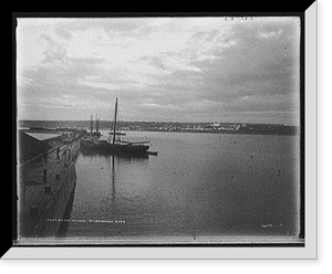 Riviere Du Loup, St. Lawrence River, Historic Reproduction