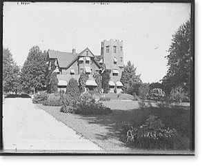 Historic Architecture - Residence of Senator James McMillan