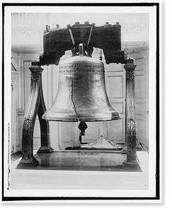 Historic Architecture - Philadelphia, Pennsylvania - Liberty Bell (1)
