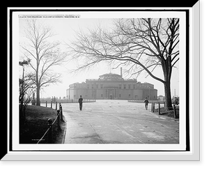 Historic Architecture - New York City - The Aquarium, Old Castle Garden
