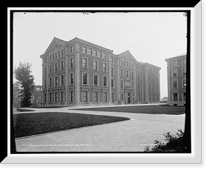 Historic Architecture - New York City - Schermerhorn Hall