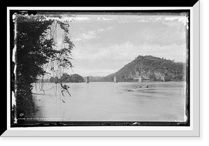War memoirs of the Potomac, Antique Poster