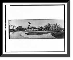 Historic Architecture - Richmond, Virginia - Capitol Square