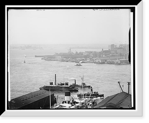 Black & White Photo - New York City - New York skyline