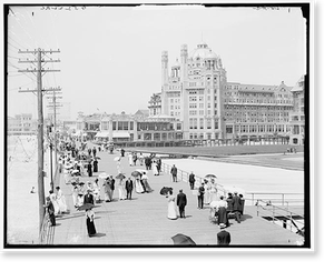 Historic Landscape - Atlantic City - Marlborough-Blenheim and beach (1)