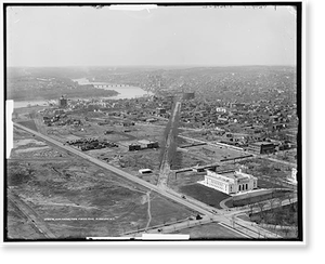 Historic Architecture - Washington Monument - Washington