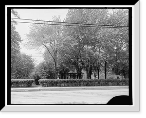 Stimson Place, Detroit, Mich, Vintage Wall Art