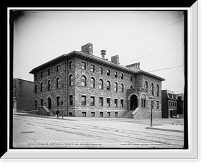 Antique Architecture - Baltimore, Maryland - Katherine Hooper Hall