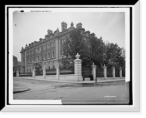 Antique Architecture - New York City - Residence of Andrew Carnegie