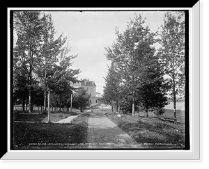 Antique Architecture - Adirondacks - Ralph's Hotel, Upper Chateaugay (1)
