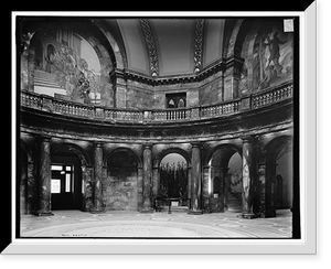 Vintage Building Photo - Boston, Massachusetts - Memorial Hall, State