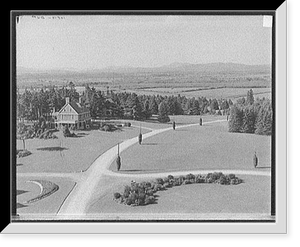 Antique Architecture - Adirondacks - Hotel Champlain