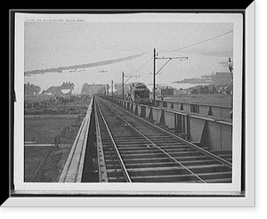 Vintage Railroad - Duluth, Minnesota - The Incline Railway