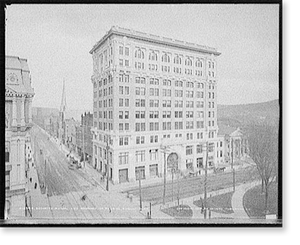 Vintage Building Photo - Security Mutual Life Insurance Co