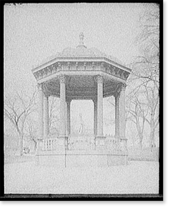Historic Architecture - Richmond, Virginia - Henry Clay Monument