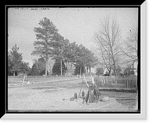 Historic Photo Print - Richmond, Virginia - Seven Pines