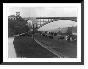 Historic Photo Print - New York City - The Speedway, New York
