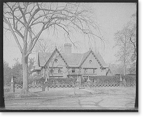 Historic Architecture - Salem, Massachusetts - Pickering House (1)
