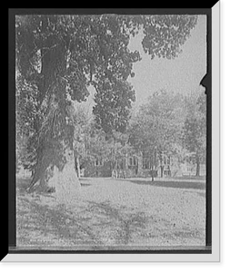 Vintage Building Photo - Annapolis, Maryland - Woodward Hall