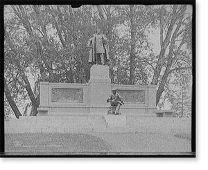 Historic Photo Print - Hartford, Connecticut - Samuel Colt Memorial