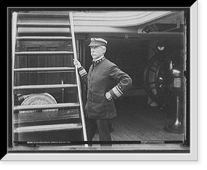 Historic Maritime - Baltimore - U.S.S. Admiral Watson, 1900