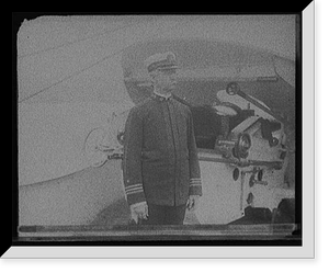 Historic Maritime - Baltimore - U.S.S. chief engineer