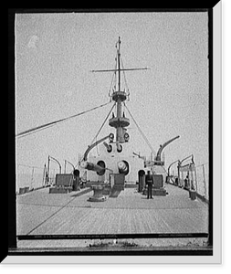 Historic Maritime - Battleships - U.S.S. Kentucky