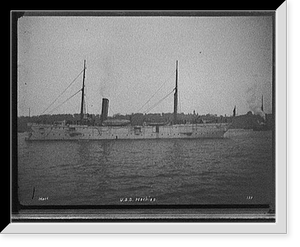 Historic Maritime - Battleships - U.S.S. Machias