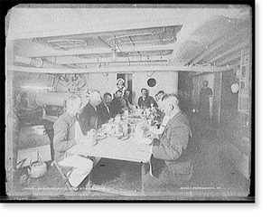 Historic Maritime - Battleships - U.S.S. Massachusetts (3)