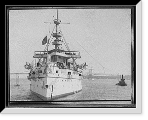 U.S.S. New York - 13, Historic Reproduction
