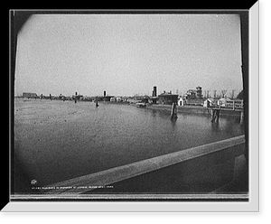Historic Maritime - Monitors in ordinary at League Island Navy Yard