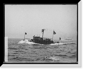 Historic Framed Print, E.J. Berwind,  17-7/8" x 21-7/8"