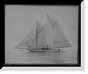 Historic Framed Print, Dagmar,  17-7/8" x 21-7/8"