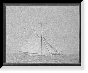 Valkyrie III, Sept. 10, 1895 - 2, Vintage Wall Art