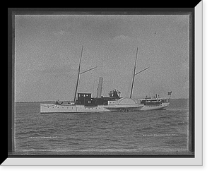 Historic Framed Print, Clermont - 3,  17-7/8" x 21-7/8"