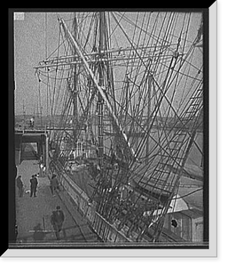 Historic Framed Print, Cristoforo Colombo,  17-7/8" x 21-7/8"