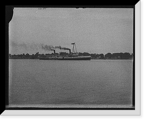 Chippewa, Antique Print