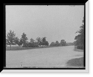 Belle Isle Park, Detroit, Mich, Vintage Print