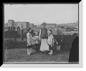 Chinese subjects - 2 Classic, Historic Reproduction