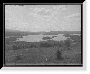 Adirondack carry, Adirondack Mts., N.Y. Classic, Antique Print