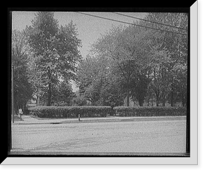 Stimson Place, Detroit, Mich, Antique Wall Art