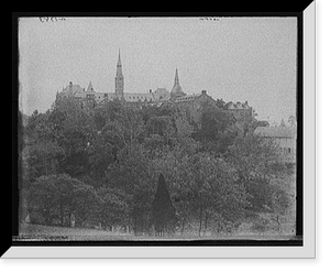 Historic Architecture - Washington, DC - Georgetown University