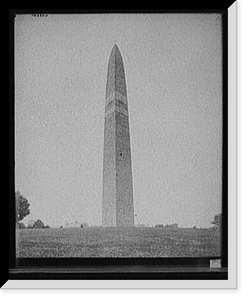Battle monument, Bennington, Vt, Historic Reproduction