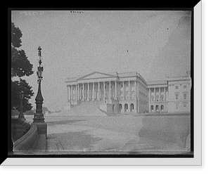 Historic Architecture - Washington, DC - House Wing of United States
