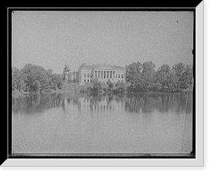 Vintage Building Photo - New York City - New York State Building