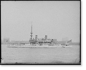 Historic Maritime - Battleships - U.S.S. Massachusetts (4)